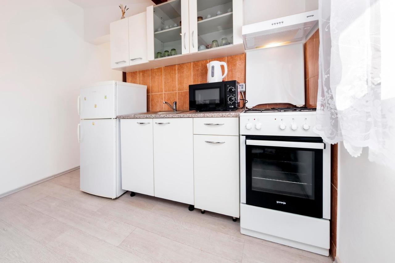 Studio Nena Rovinj Ngoại thất bức ảnh